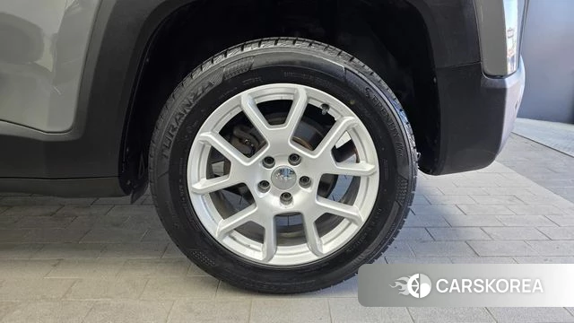 Jeep Renegade id 4294529 из Кореи 13