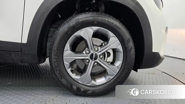 Kia The New Seltos id 4871000 из Кореи 13