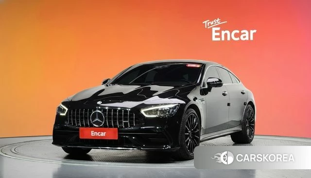 Mercedes-Benz AMG GT id 4415937 из Кореи 13