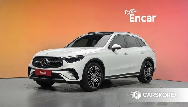 Mercedes-Benz GLC-Class X254 id 4555020 из Кореи 13