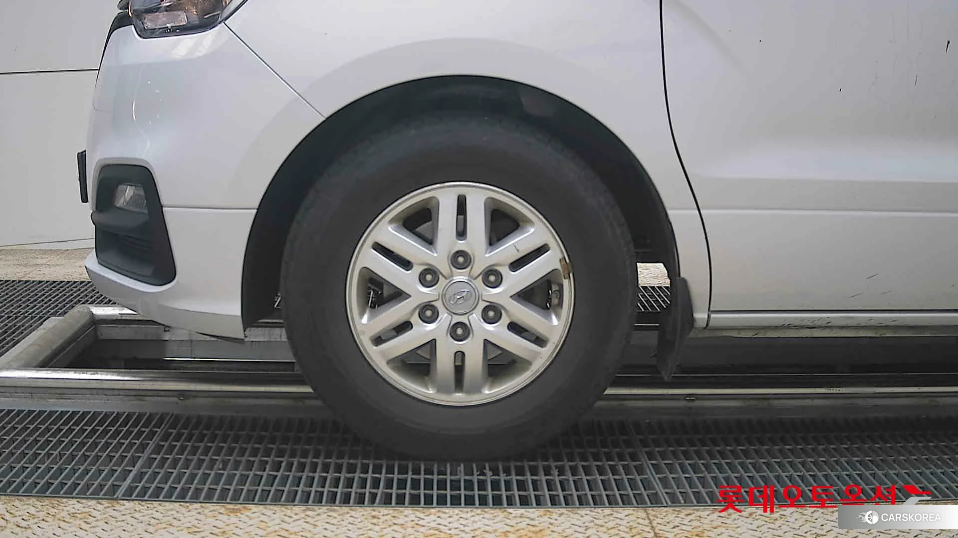 Hyundai Grand Starex id 4296842 из Кореи 13