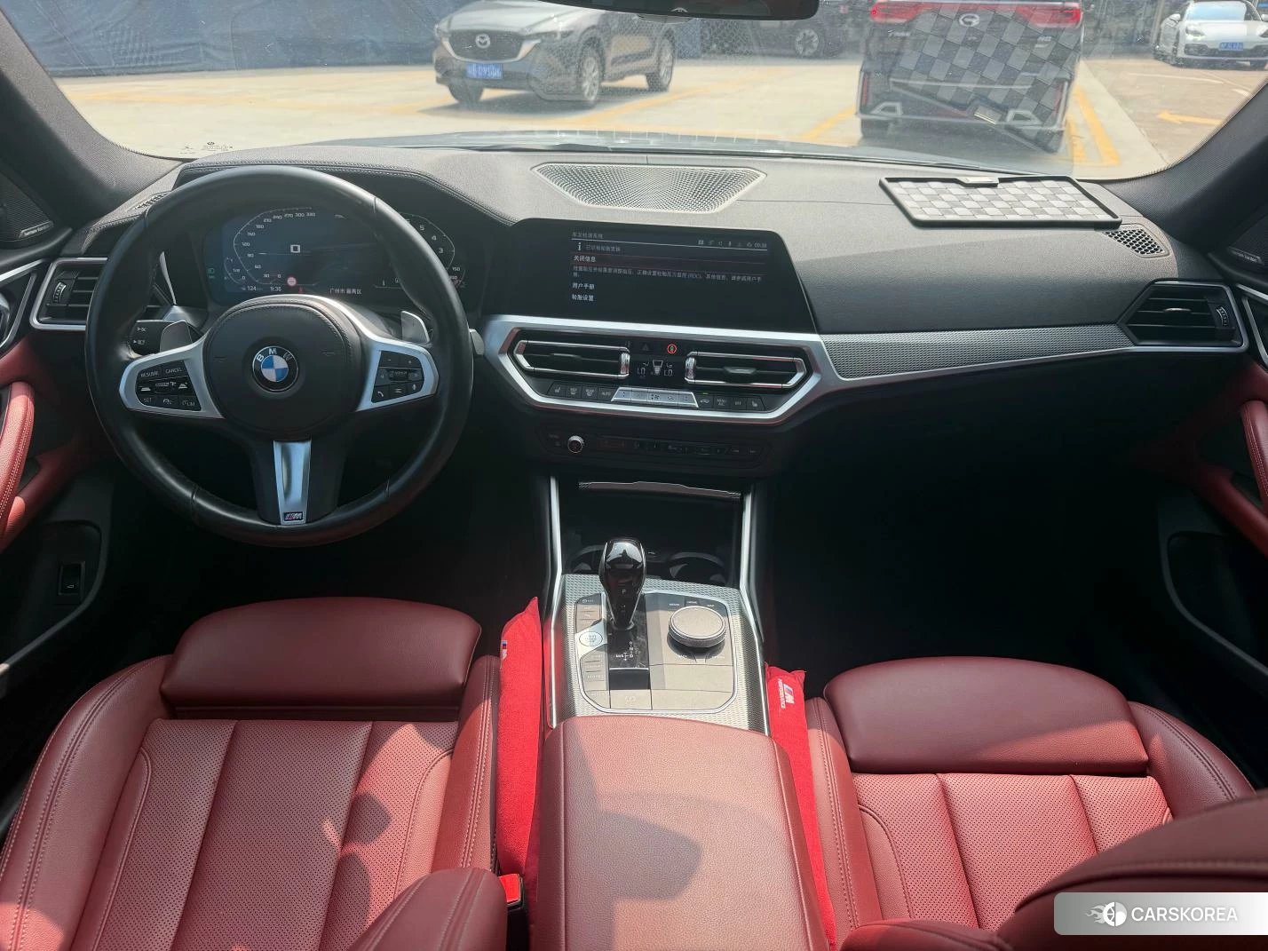 BMW 4 series id 4440314 из Китая 13