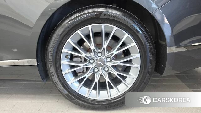 Genesis G80 (RG3) id 4863633 из Кореи 13