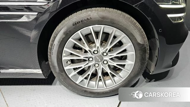 Genesis G80 (RG3) id 4248757 из Кореи 13