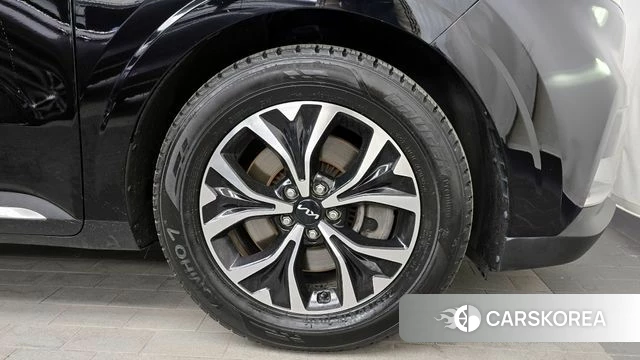 Kia Carnival 4th generation id 4267141 из Кореи 13