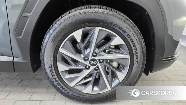 Hyundai Tucson Hybrid (NX4) id 4906649 из Кореи 13