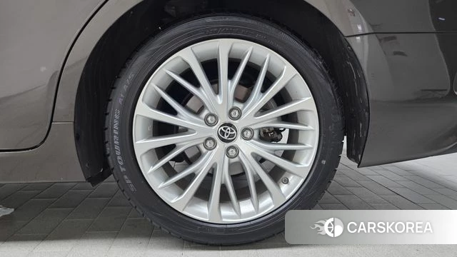 Toyota Camry (XV70) id 4563059 из Кореи 13