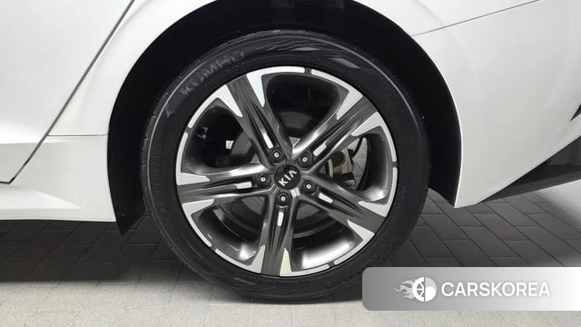 Kia K5 3rd generation id 4283170 из Кореи 13