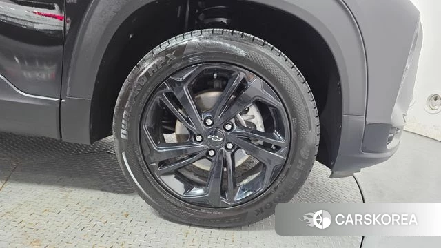 Chevrolet (GM Daewoo) Trailblazer id 4662064 из Кореи 13