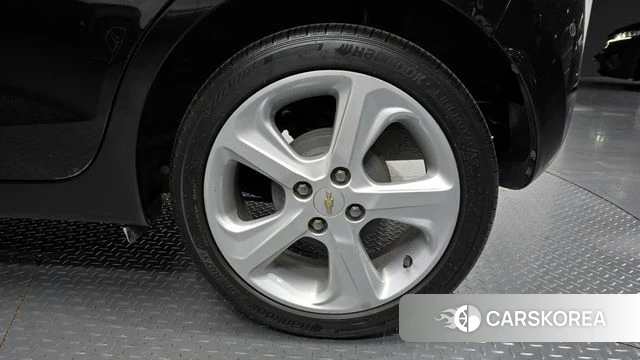Chevrolet (GM Daewoo) The Next Spark id 4295129 из Кореи 13