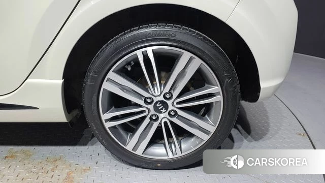 Kia All New Morning (JA) id 4250736 из Кореи 13