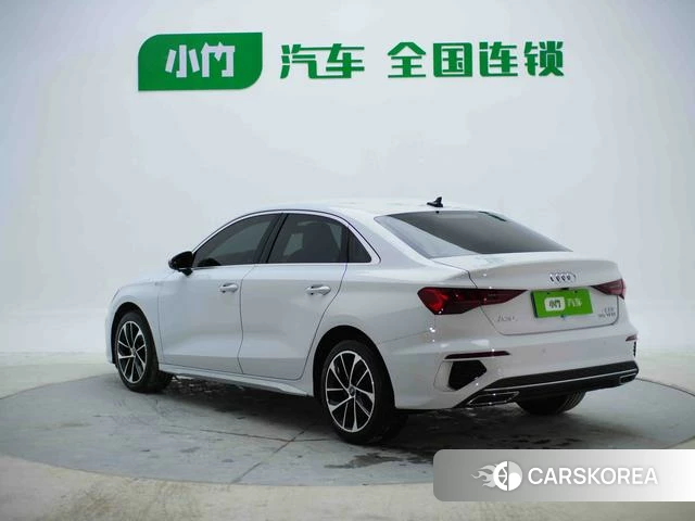 Audi A3 id 4277319 из Китая 13