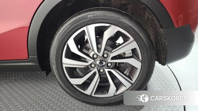 Ssangyong Berry New Tivoli id 4446220 из Кореи 13