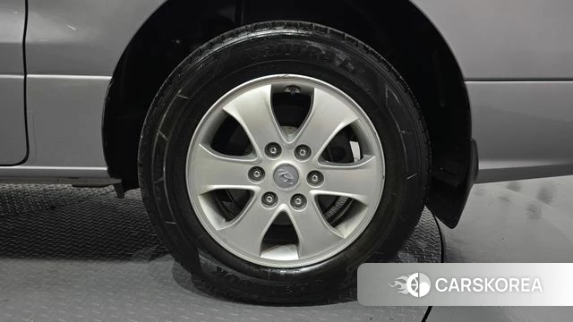 Hyundai The New Grand Starex id 4895378 из Кореи 13