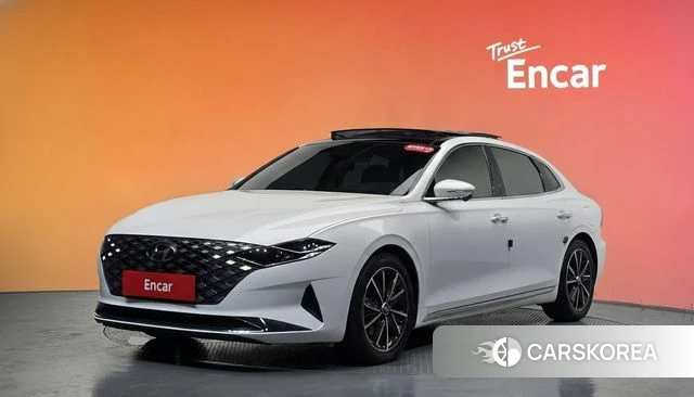 Hyundai The New Grandeur IG id 4525164 из Кореи 13