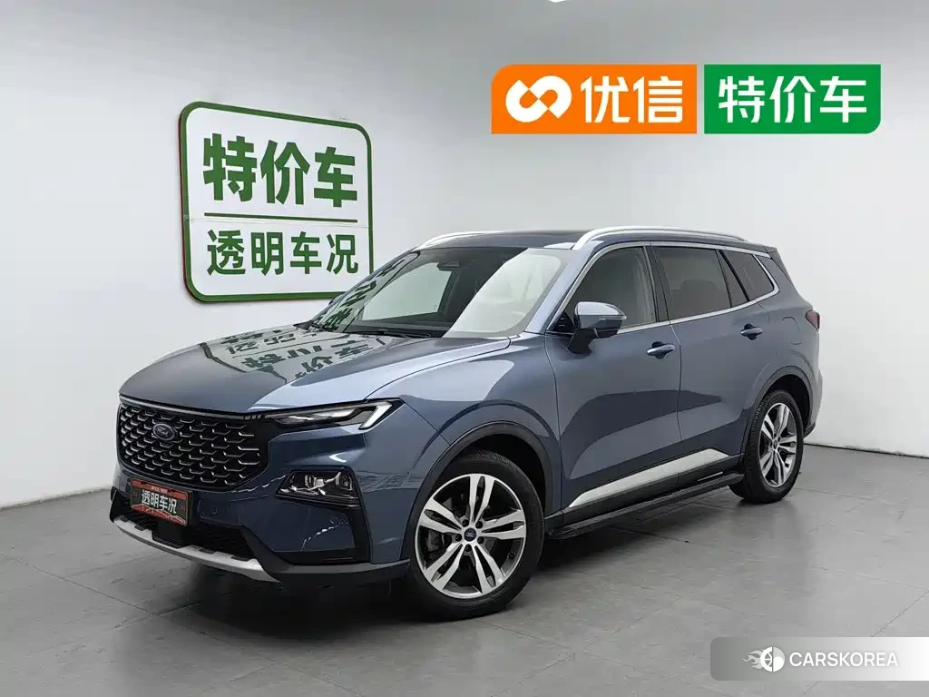 Ford Equator id 4629455 из Китая 13