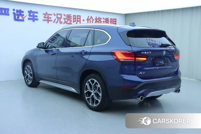 BMW X1 id 4273054 из Китая 13