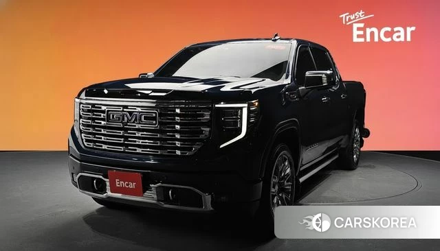 GMC Sierra id 4566198 из Кореи 13