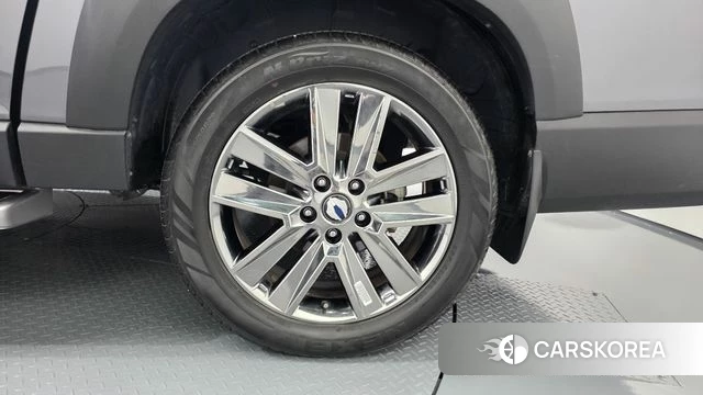 Ssangyong Rexton Sports Cannes id 4482572 из Кореи 13