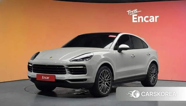 Porsche Cayenne (PO536) id 4389603 из Кореи 13
