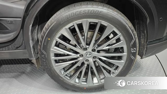 Lexus RX350h 5th generation id 4505301 из Кореи 13
