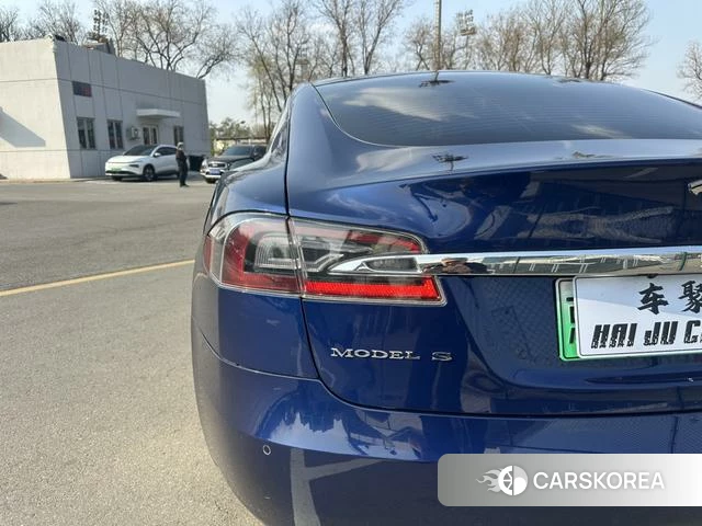 Tesla Model S id 4208250 из Китая 13