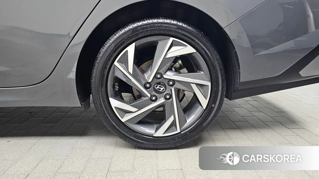Hyundai The New Avante (CN7) id 4645337 из Кореи 13