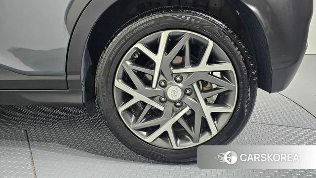 Hyundai Kona Hybrid id 4619935 из Кореи 13