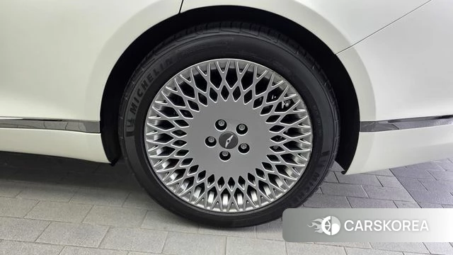 Genesis G80 (RG3) id 4711961 из Кореи 13