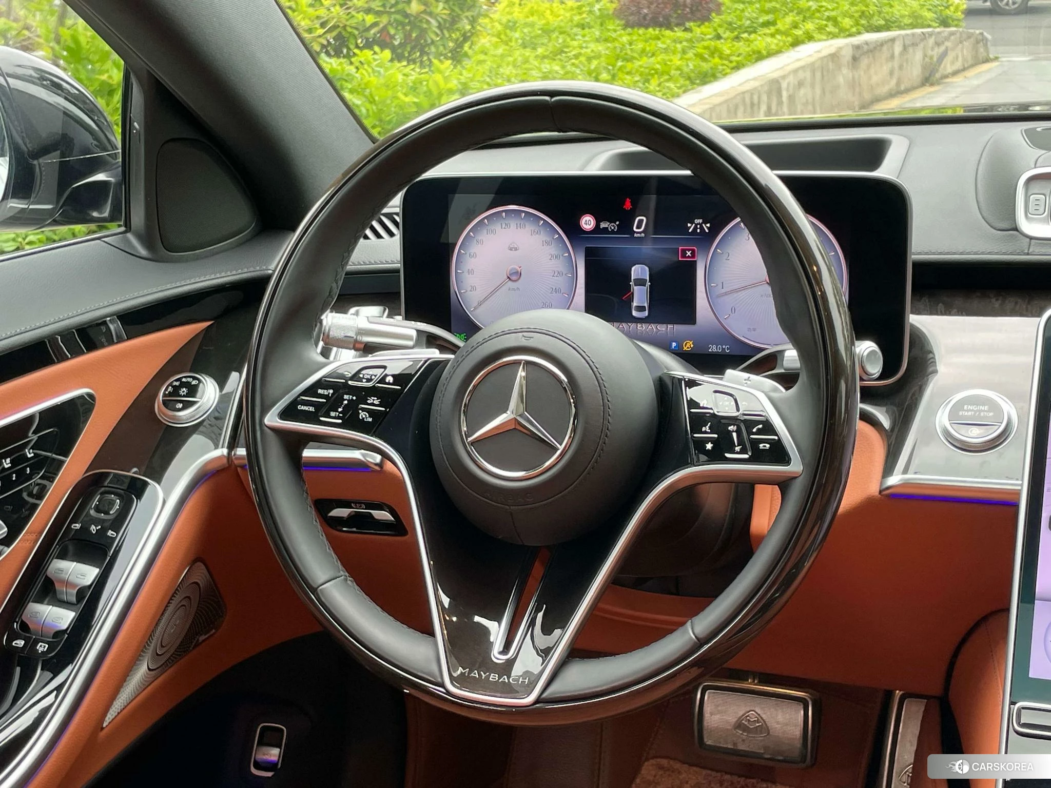Mercedes-Benz Maybach S-Class id 4510721 из Китая 13