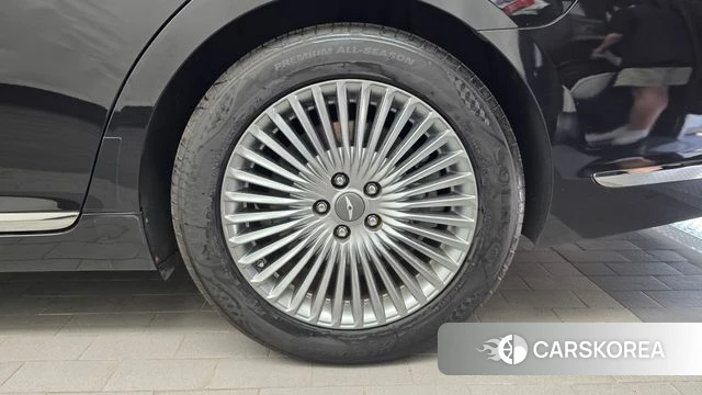 Genesis G90 id 4770520 из Кореи 13
