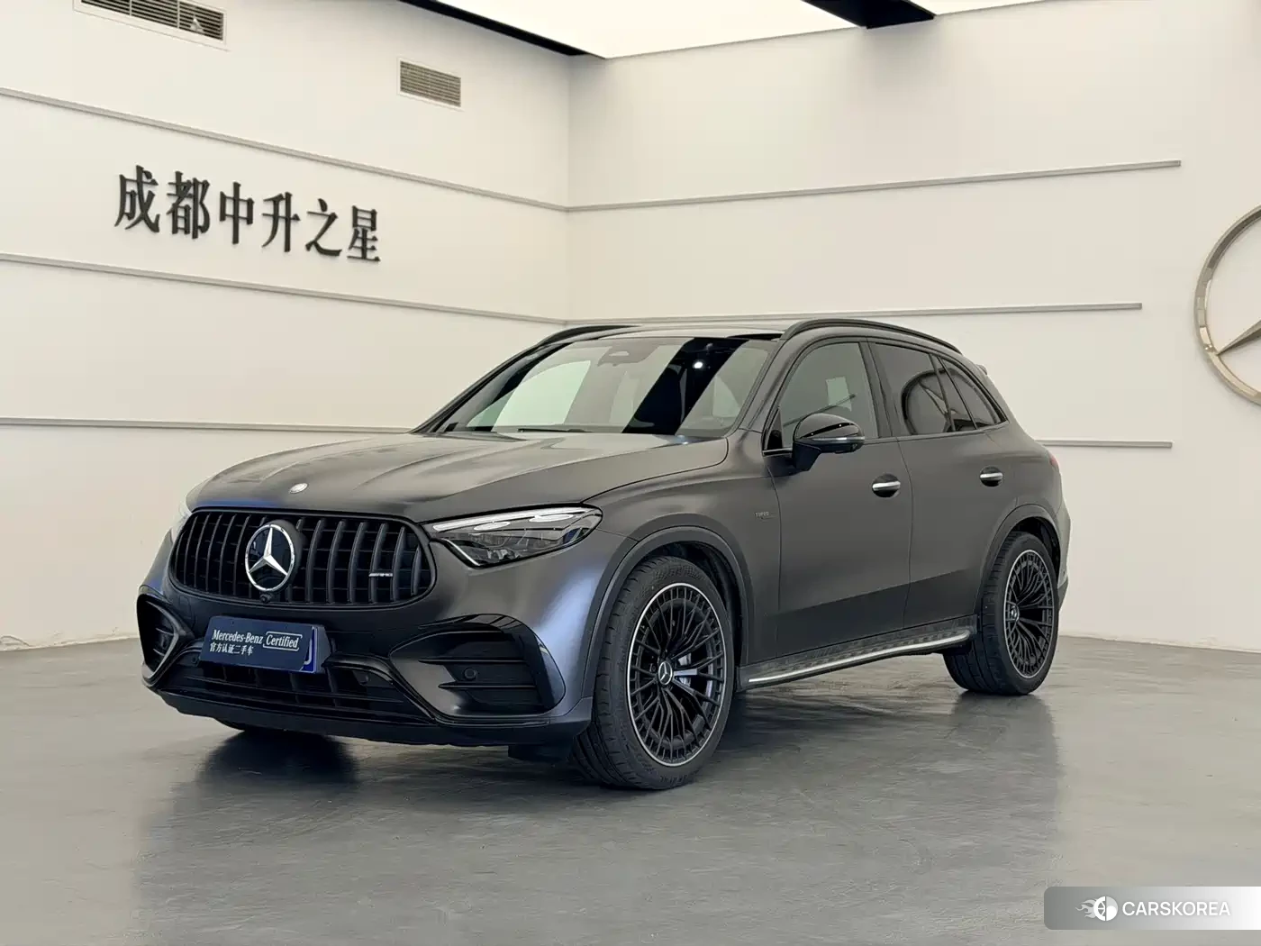 Mercedes-Benz GLC AMG id 4577758 из Китая 13
