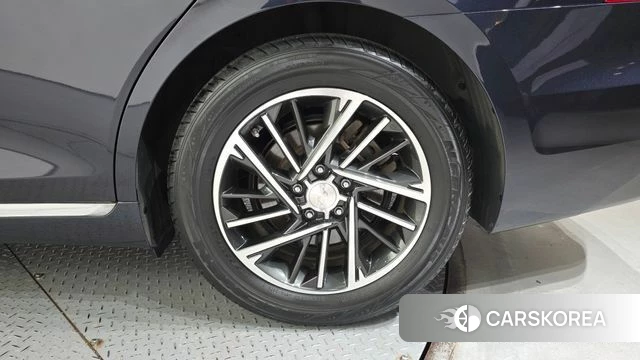Hyundai The New Grandeur IG id 4609836 из Кореи 13