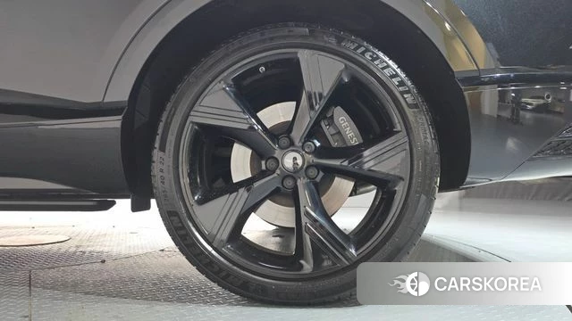 Genesis GV80 id 4757041 из Кореи 13
