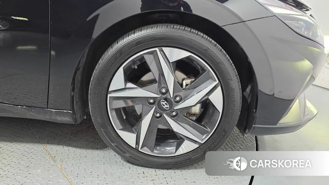 Hyundai Avante (CN7) id 4943382 из Кореи 13