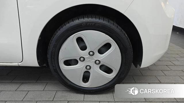 Kia The New Ray id 4676389 из Кореи 13