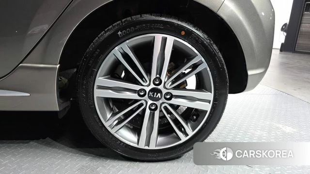 Kia All New Morning (JA) id 4188714 из Кореи 13