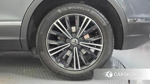Volkswagen Tiguan second Generation id 4726132 из Кореи 13