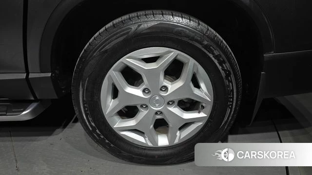 Ssangyong The New Rexton Sport id 4201368 из Кореи 13