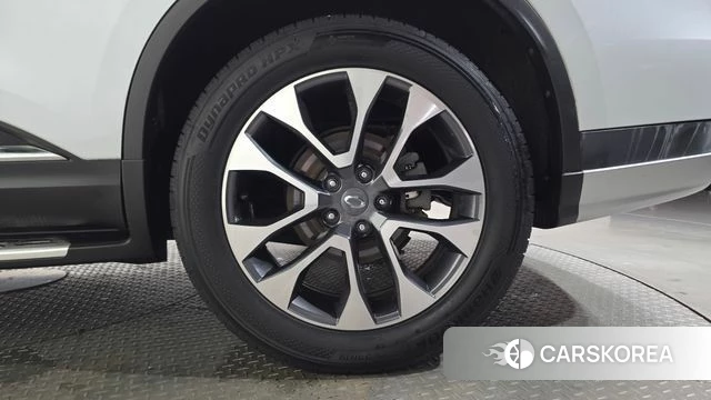 Renault Korea (Samsung) QM6 id 4727776 из Кореи 13