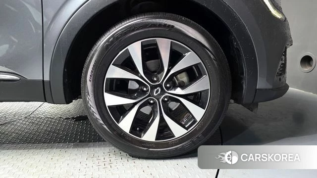 Renault Korea (Samsung) XM3 id 4303045 из Кореи 13