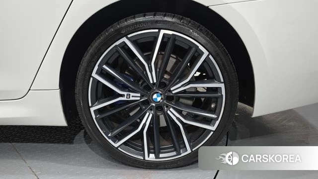 BMW 5 Series (G30) id 4317264 из Кореи 13