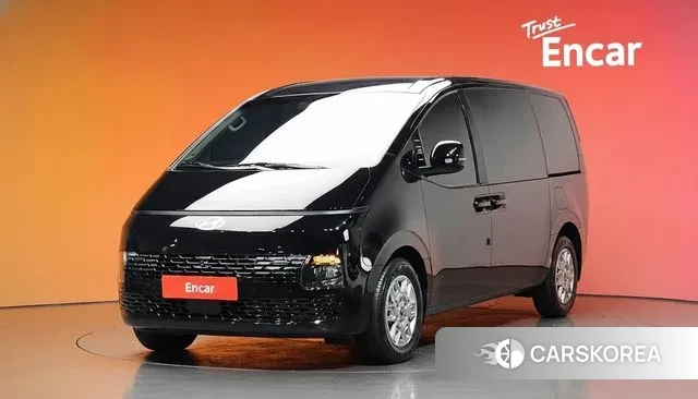 Hyundai Staria id 3679386 из Кореи 13