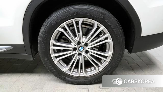 BMW X3 (G01) id 4283943 из Кореи 13