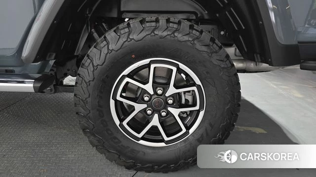 Jeep Gladiator (JT) id 4622981 из Кореи 13