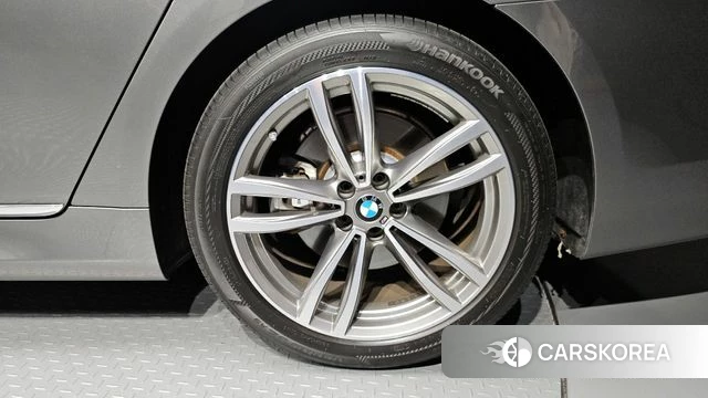 BMW 7 Series (G11) id 4411435 из Кореи 13