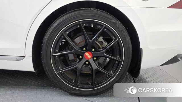 Hyundai The New Grandeur IG id 4458207 из Кореи 13