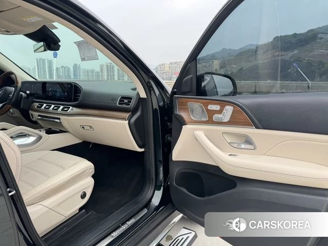 Mercedes-Benz GLS id 4272056 из Китая 13