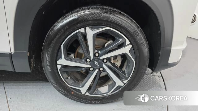 Chevrolet (GM Daewoo) Trailblazer id 4355192 из Кореи 13