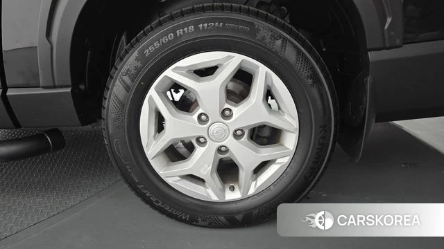 Ssangyong The New Rexton Sports Cannes id 4281880 из Кореи 13
